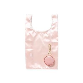 일본 프랑프랑 에코백 Francfranc Bag Charm Eco Macaron Pink 1451373