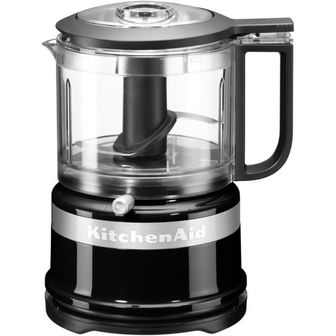  독일 키친에이드 초퍼 다지기 KitchenAid 5KFC3516 Classic Mini Chopper 830 ml 240 W Onyx 블