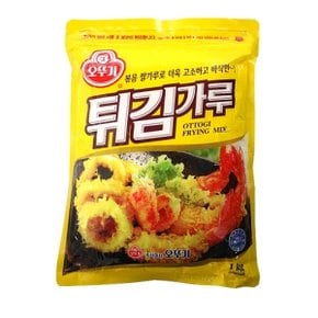 오뚜기 튀김가루1kg