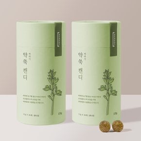 [1+1] 바라기 프로폴리스 약쑥 캔디 지관통  (총 270g)