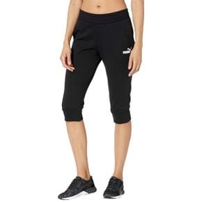 4162118 PUMA Essentials Capri Sweatpants