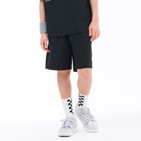 남아 베이직 5부 나일론 밴딩 반바지_P394977915
