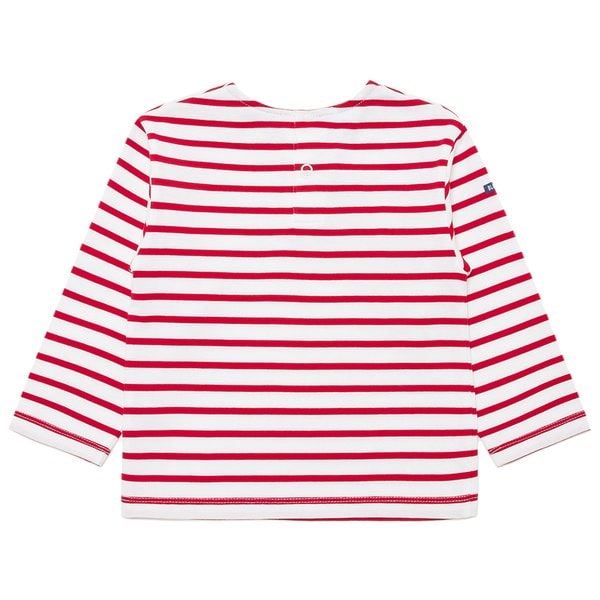 [여주점] [오프라벨 여주점] 블루독베이비 (RD) 블루독 스트라이프 티셔츠B (45119-330-03)