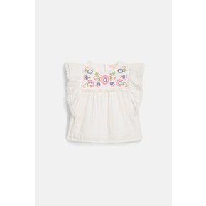 26SS 키즈 블라우스 BLOUSE MALYA GRI-S26-B0208