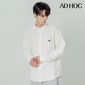 남녀공용 옥스퍼드 셔츠(HZ2LS90)