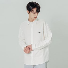 남녀공용 옥스퍼드 셔츠(HZ2LS90)