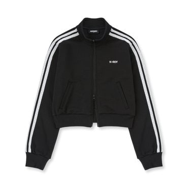 널디 우먼스 레이스 NY 트랙 탑 블랙 PNES25TR0801