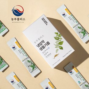 국산 냉압착 생들기름 식물성 오메가3 스틱 5g 10개입