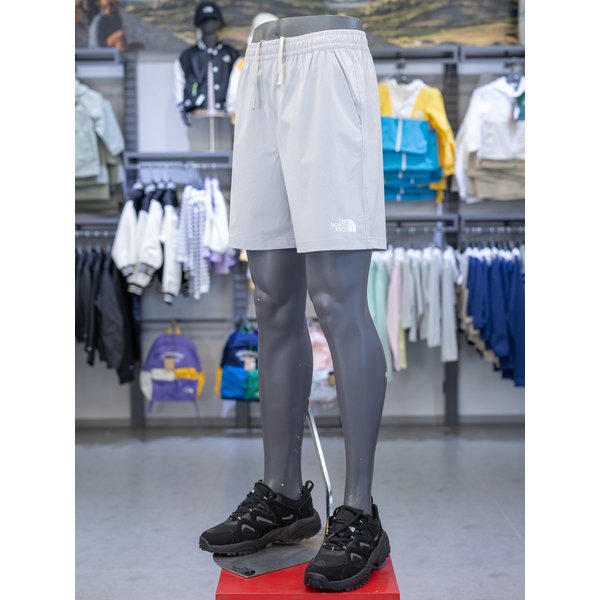 [여주점] NS6NR08K 25년 공용 아이스런 쇼츠 ICE RUN SHORTS A