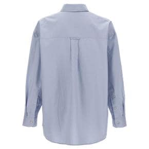 [스튜디오 니콜슨] Mens shirt RUSKINOXFORDBLUE Blue