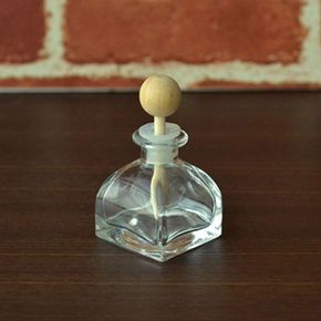 [etv] 우드볼 디퓨저공병 50ml 디퓨저용기 차량용 실내용[36070543]