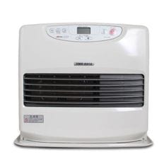 제이큐 신일 캠핑난로 석유팬히터 SFH-1200JA 아이보리