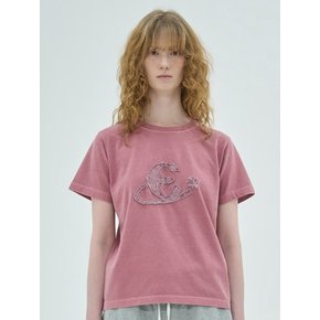 Essential Logo Pigment Ts _6 Color