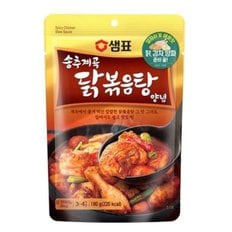  [JHQRBCP3_52EC]송추계곡 닭볶음탕양념 180g