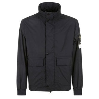 스톤아일랜드 바이럭스 스톤아일랜드 24FW 801541626V0029 트윌 바람막이 자켓 Stone Island