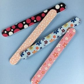 야스리 네일 파일 손톱 네일 버퍼 손발톱 정리 도구