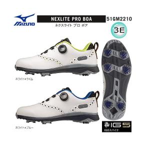 3176703 미즈노 (MIZUNO) 51GM2210 넥스라이트 프로 보아 (NEXLITE PRO BOA)  TA3241234