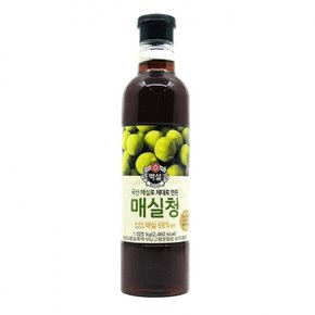 백설 매실청 매실66 1.025kg