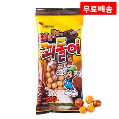 꾀돌이 45g X 30 광일제과 미니스낵 간식 과자