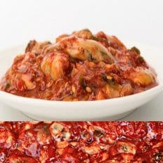 굴젓 (국내산) 500g 밥반찬 굴젖 젖갈