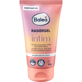 발레아 독일 디엠 Balea 발레아 인팀 쉐이빙 젤 150ml