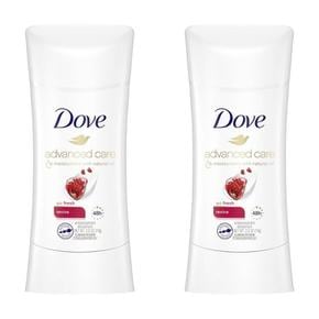 [해외직구] Dove 도브 어드밴스드 케어 리바이브 데오드란트 74g 2팩