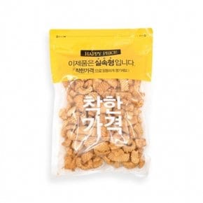 kimspp 실속형 지퍼백 오징어맛칩 150g 실속있는 스낵과자