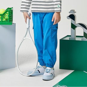 테니스클럽 카고 팬츠 HTS21PL06G BU_P380046939