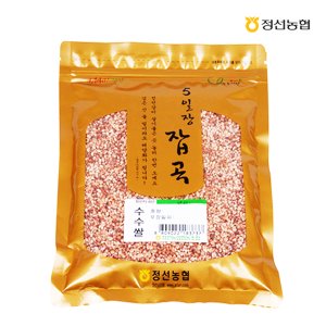 정선농협 5일장잡곡 찰수수쌀2kg