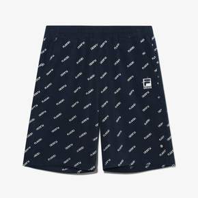 수정중 휠라 키즈 휠라키즈X플라키키테리 4부 쇼츠 NAVY EVR FK261FP07X005 462