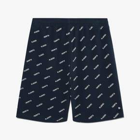 수정중 휠라 키즈 휠라키즈X플라키키테리 4부 쇼츠 NAVY EVR FK261FP07X005 462
