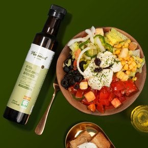 모노밀 유기농 엑스트라버진 올리브오일 250ml 8박스