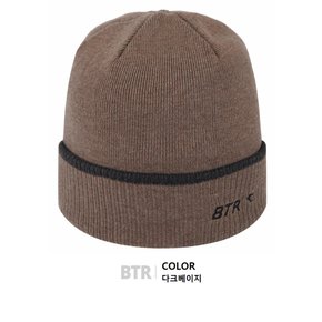 보비 남 겨울 방풍 니트 비니 두가지 스타일연출 털모자 (BUC8708M)