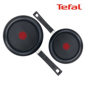 [BIZ][Tefal] 테팔 어반 로즈 IH 인덕션 2종세트 (F22cm+F24cm)