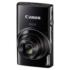 캐논 (Canon) 컴팩트 디지털 카메라 IXY 650 블랙 광학 12배 줌Wi-Fi 대응 IXY650BK