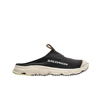  살로몬 RX 슬라이드 3.0 블랙 플럼 키튼 Salomon RX Slide 3.0 Black Plum Kitten