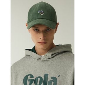 [GL]23 CORDUROY BALLCAP [7 COLOR]