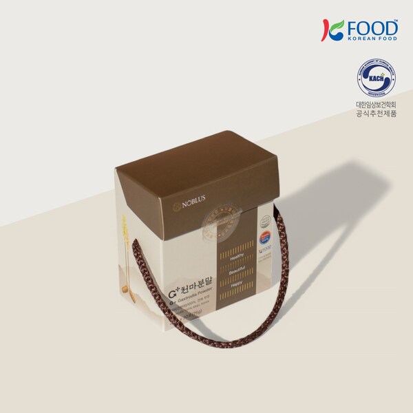 G+지플러스 천마분말 30포(75g) 무주농협 무주천마