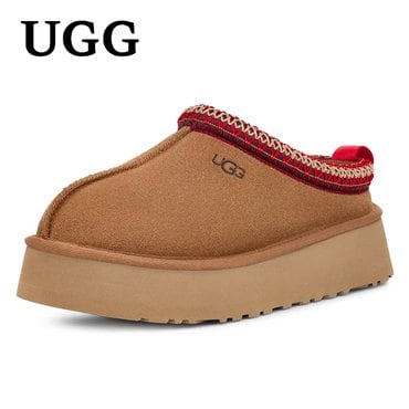 UGG [어그](정품) UGG 미국어그 타즈 체스트넛 미국어그 1122553-CHE