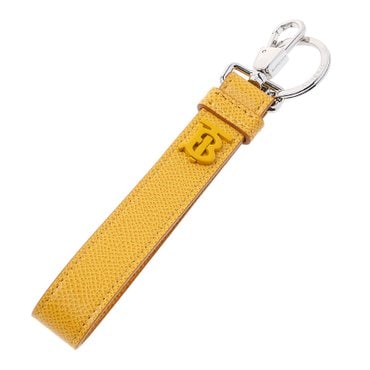 버버리 남성 모노그램 모티프 그레이니 레더 8065996 MS TB KEY CHAIN ETH A4029