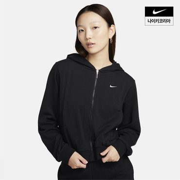 나이키 우먼스 나이키 스포츠웨어 칠 테리 루즈 풀집 프렌치 테리 후디 NIKE FN2420-010