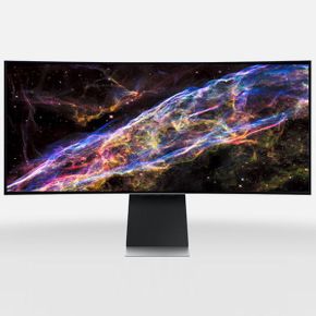 SAMSUNG 34INCH Curved OLED Odyssey G8 비율21:09