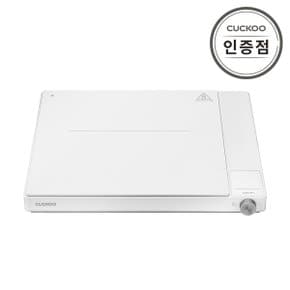 (공식) 쿠쿠 CIR-D102FW 1구 포터블 인덕션 슬림핏