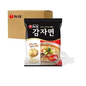 농심 박스 감자면 117g 40입