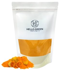 인도산 강황 분말 가루 1kg(팩)