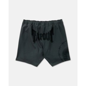 레깅스 내장형 파이트 쇼츠 TAPOUT FIGHT SCRAPPER (VG31WK052)