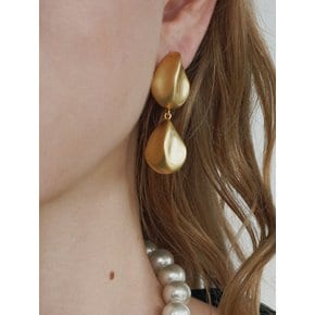 Petal Drop Earrings