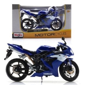 1:12 YAMAHA YZF-R1 야마하 마이스토 미니카