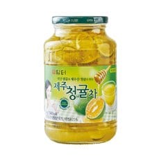 담터 제주청귤차 1kg 청귤차