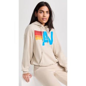 4968527 Aviator Nation Relaxed Pullover Hoodie